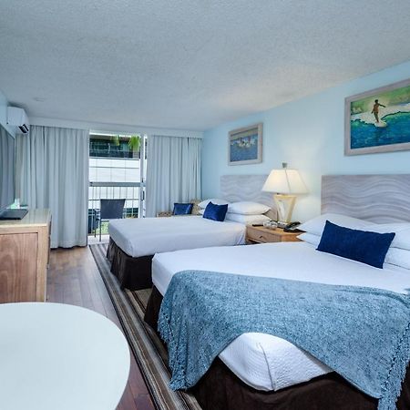 Waikiki Gateway Hotel Honolulu Exterior photo