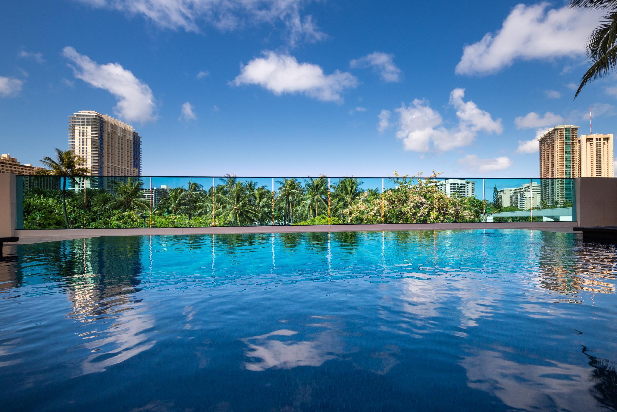 Waikiki Gateway Hotel Honolulu Exterior photo