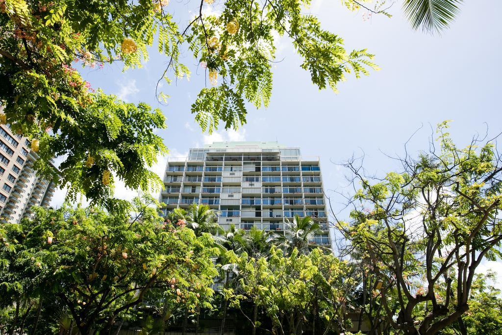 Waikiki Gateway Hotel Honolulu Exterior photo